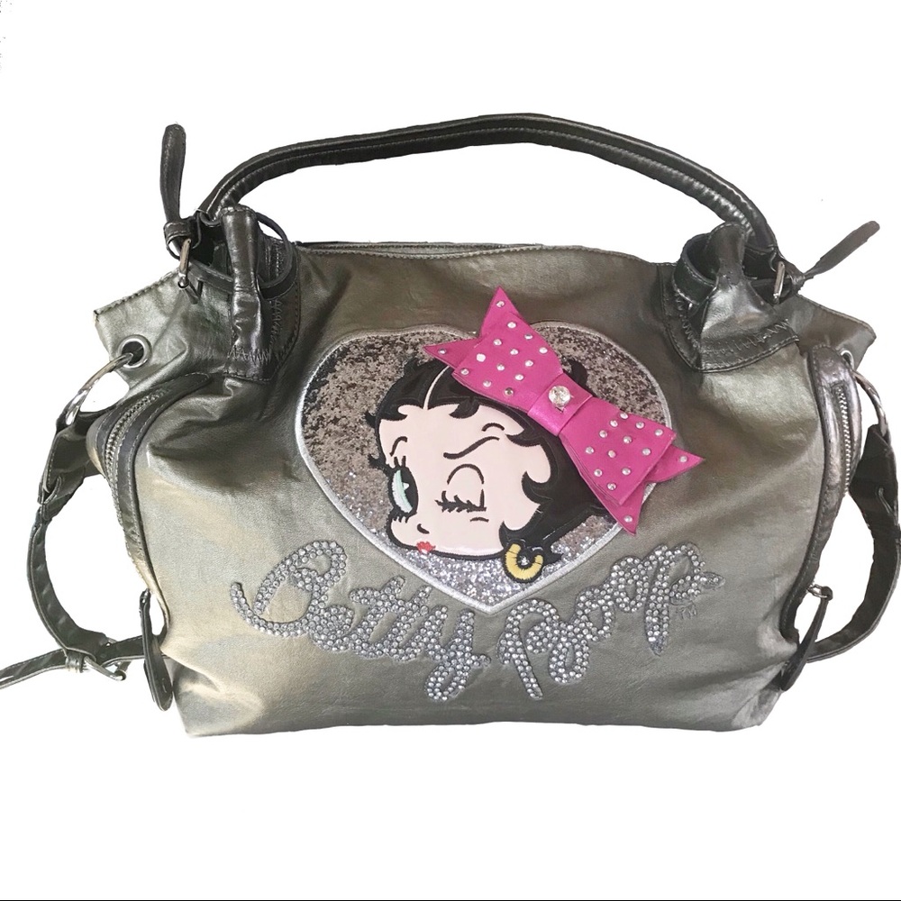 Betty Boop Shoulder Bag